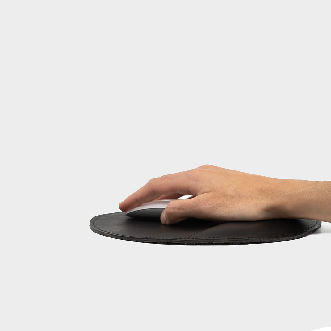 Mouse Pad with wrist support-3