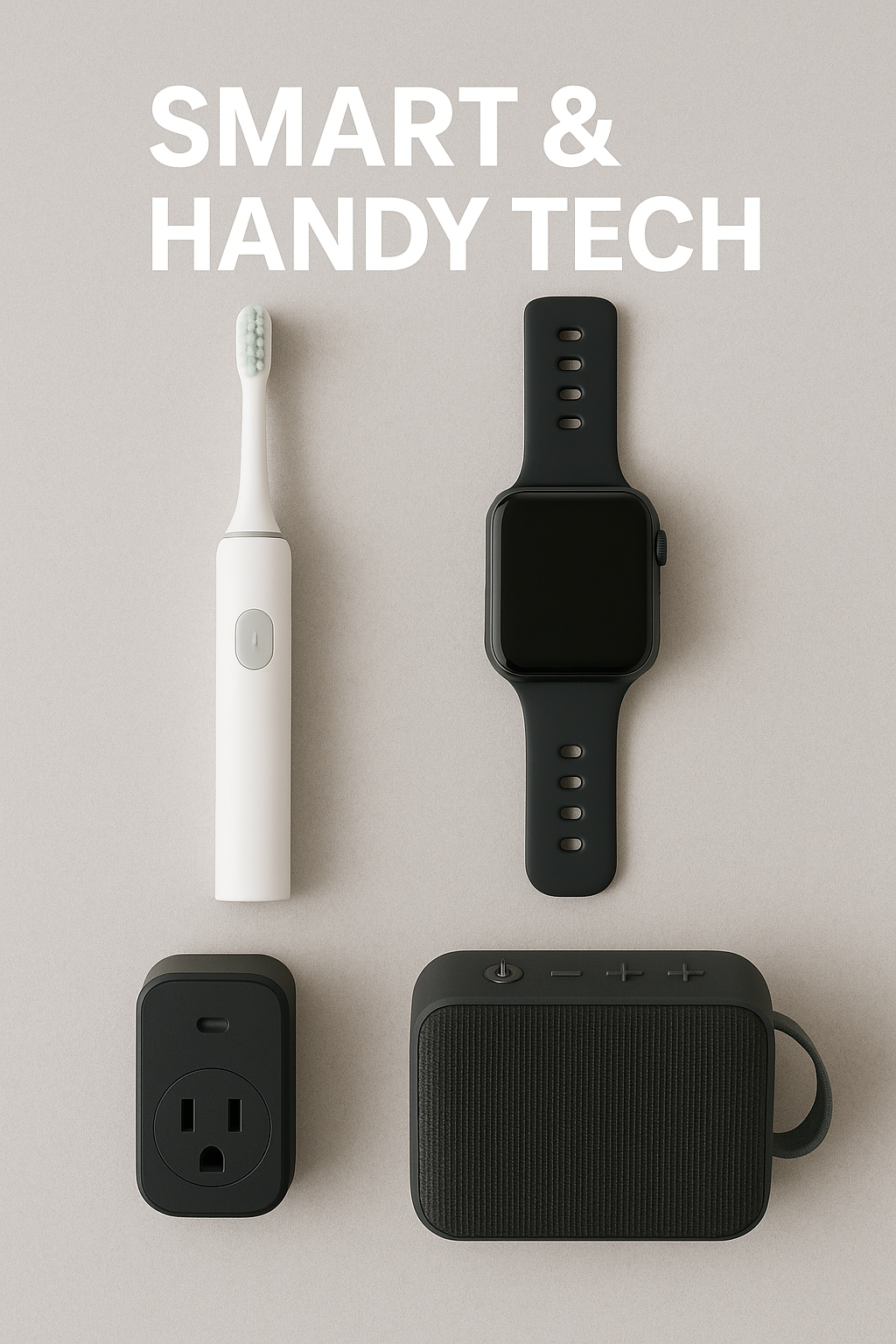 Smart and Handy Tech