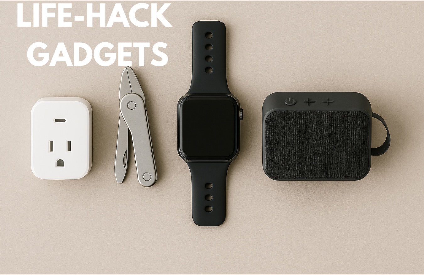 Life-Hack Gadgets