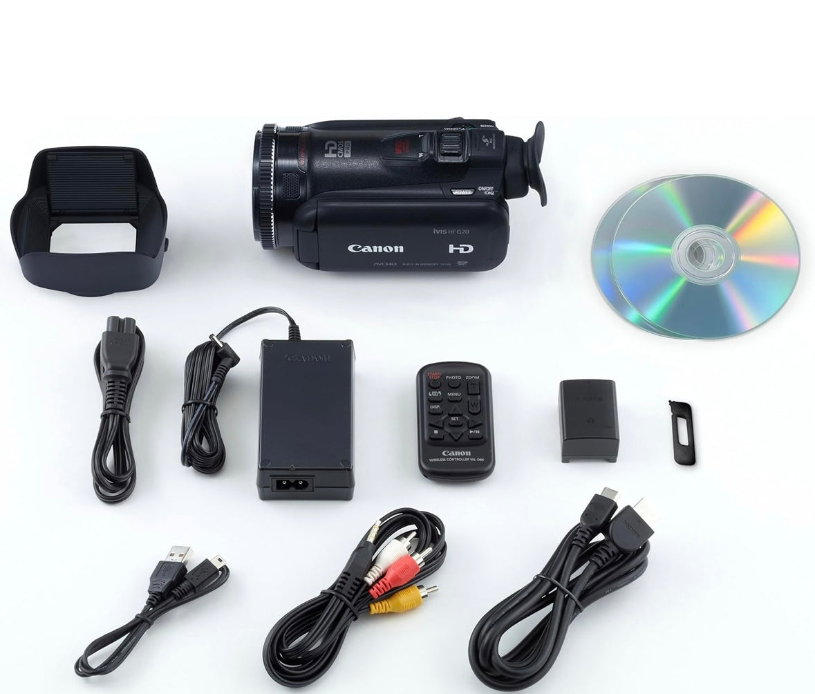 Videocamera Canon 5734C006